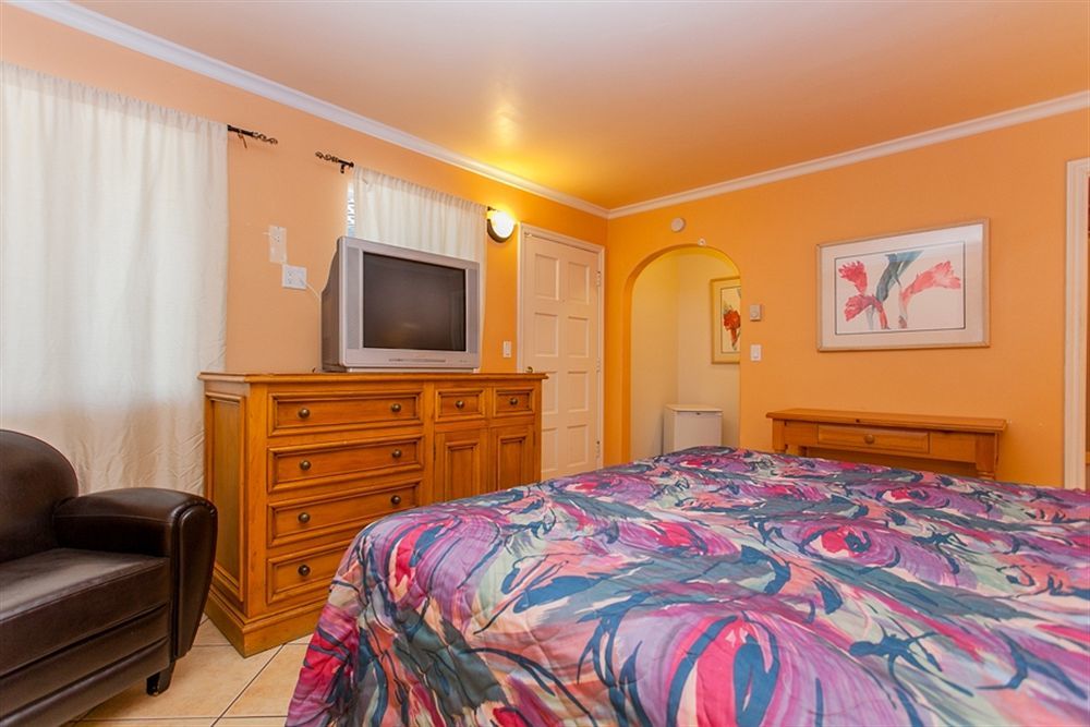 The Shores Inn Ventura Kültér fotó