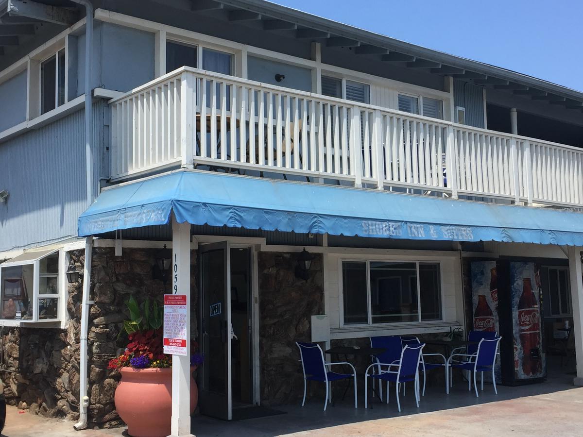 The Shores Inn Ventura Kültér fotó