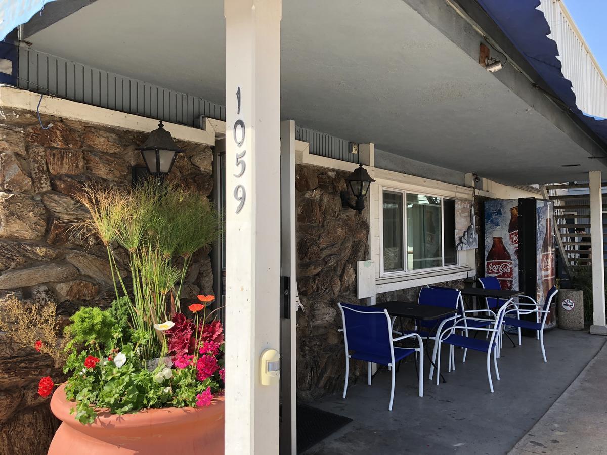 The Shores Inn Ventura Kültér fotó