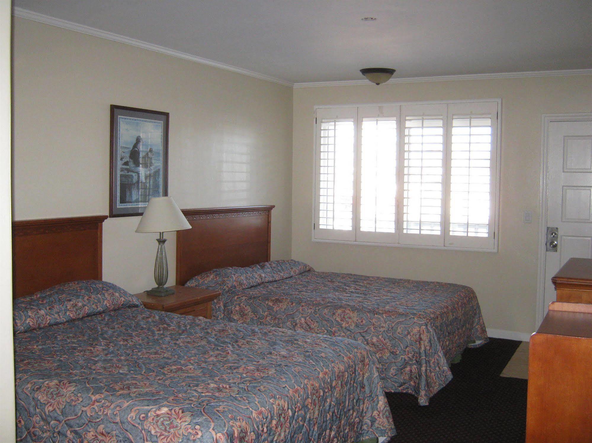 The Shores Inn Ventura Kültér fotó