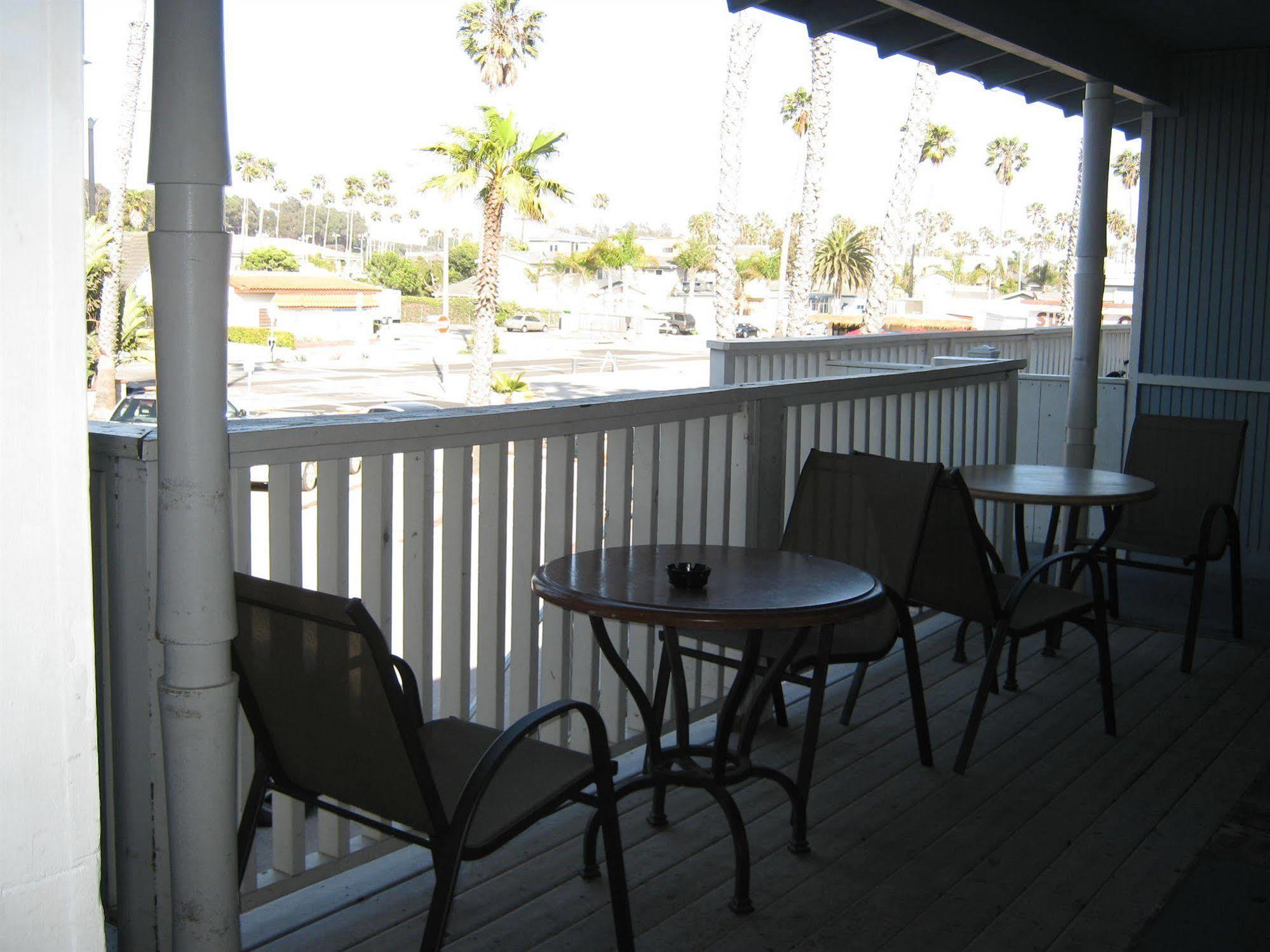 The Shores Inn Ventura Kültér fotó