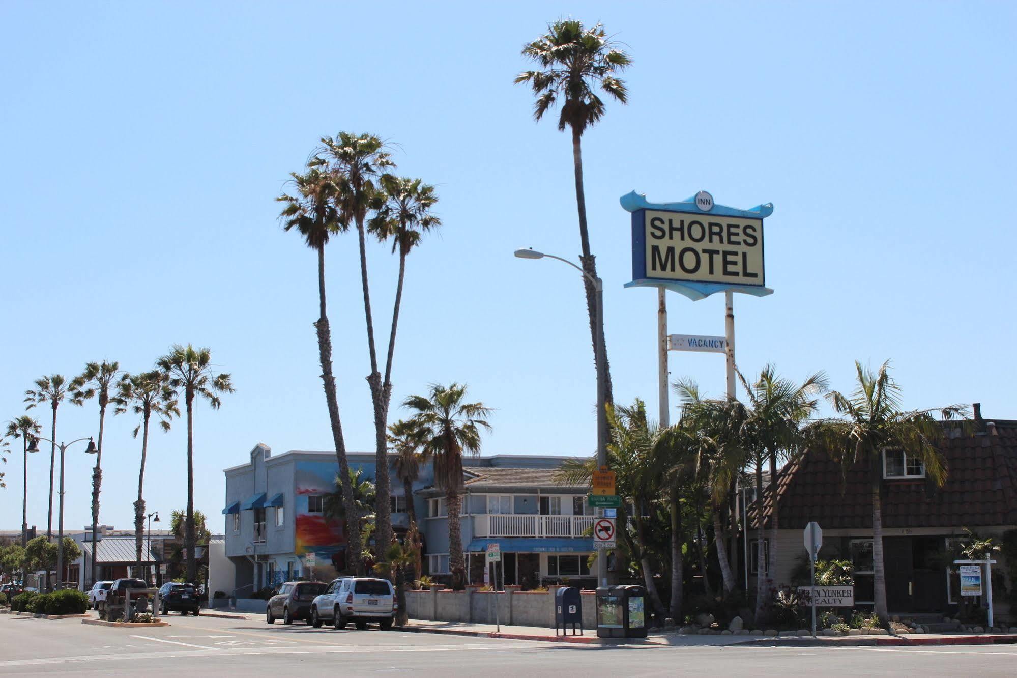 The Shores Inn Ventura Kültér fotó