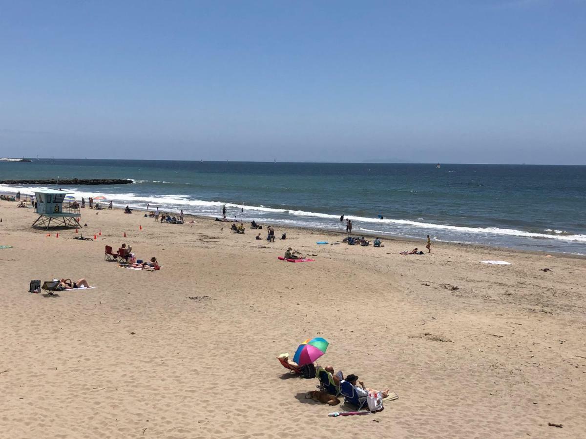 The Shores Inn Ventura Kültér fotó