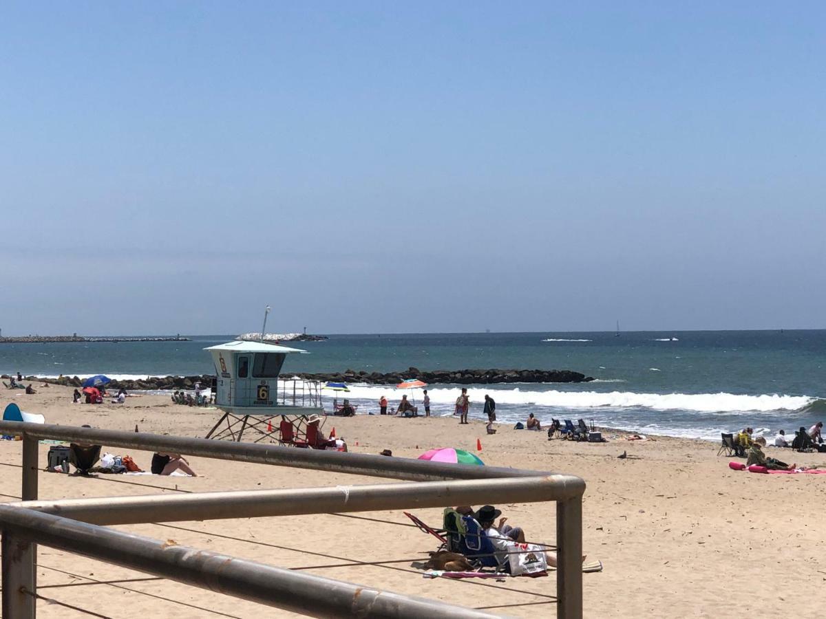 The Shores Inn Ventura Kültér fotó